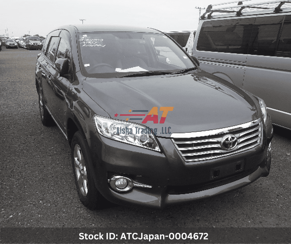 2010 Toyota Vanguard